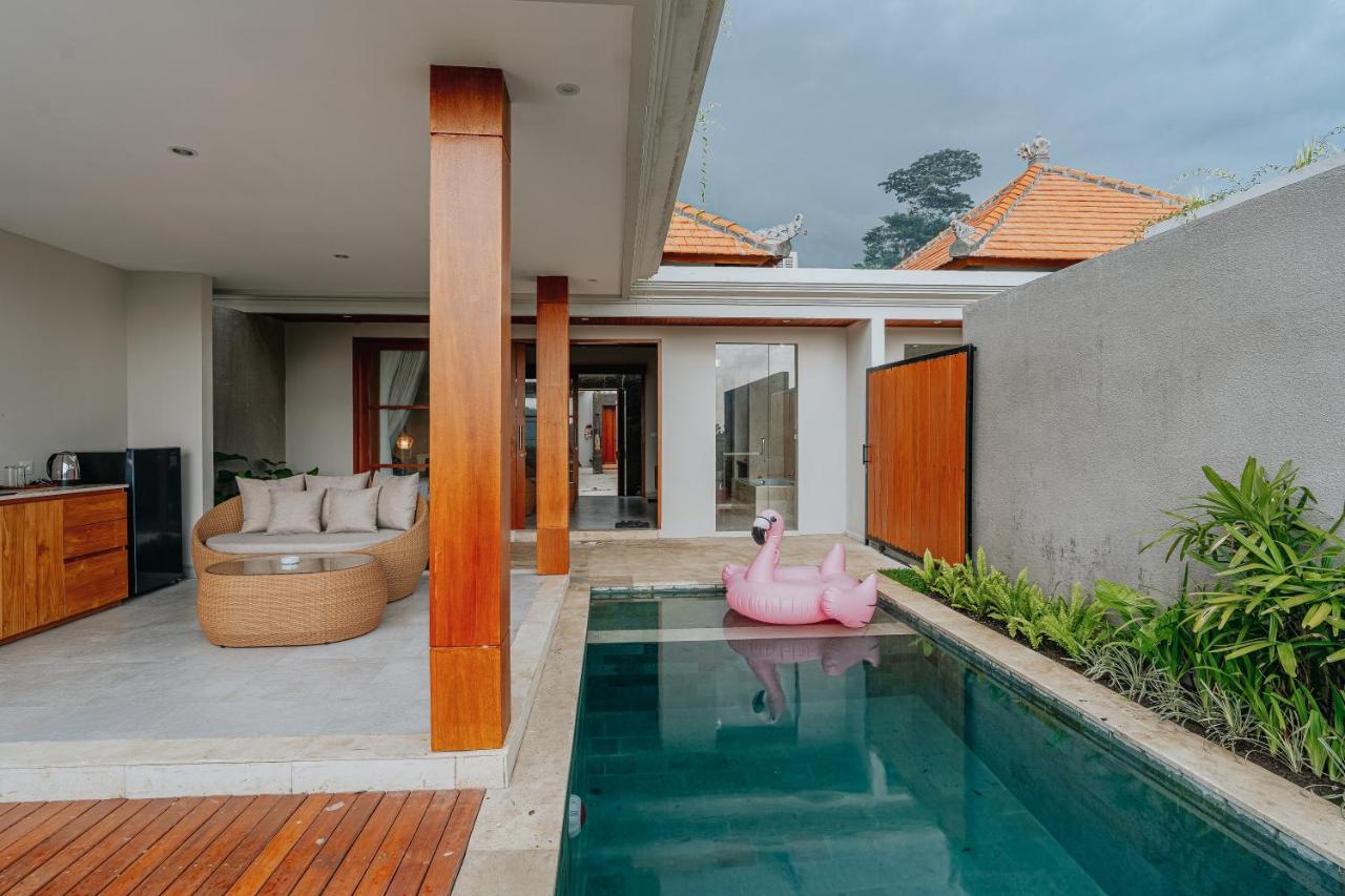 Arta Private Villa Ubud  Exterior photo