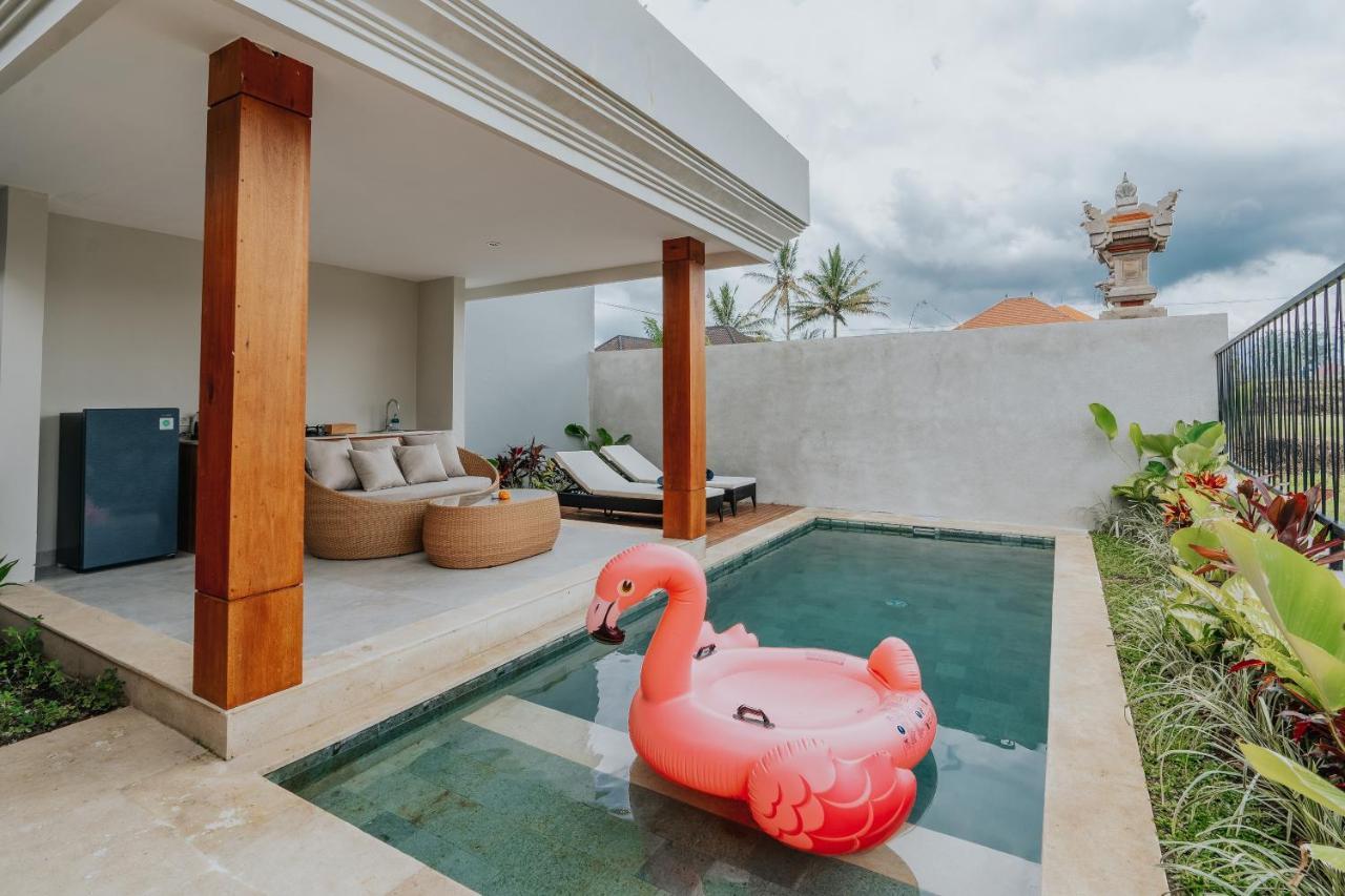 Arta Private Villa Ubud  Exterior photo