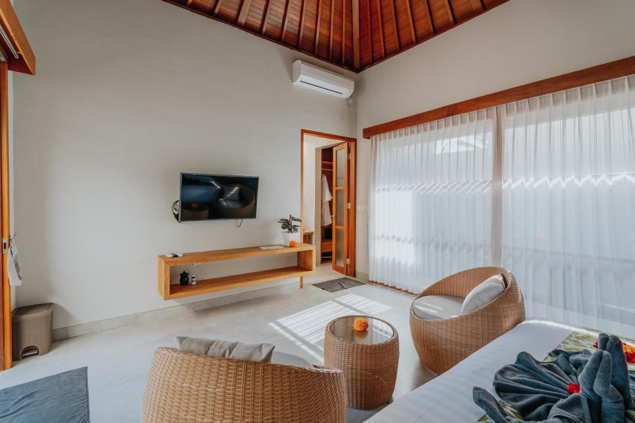 Arta Private Villa Ubud  Exterior photo