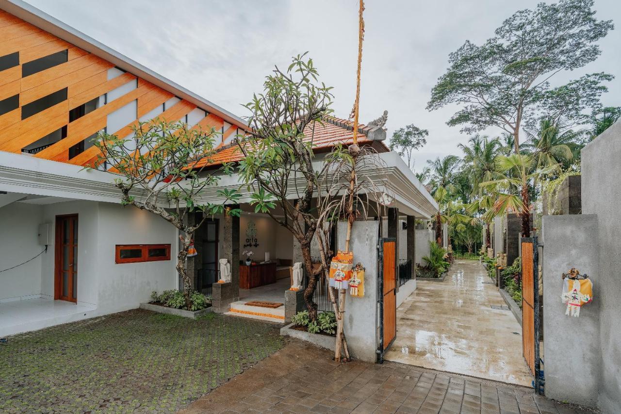 Arta Private Villa Ubud  Exterior photo