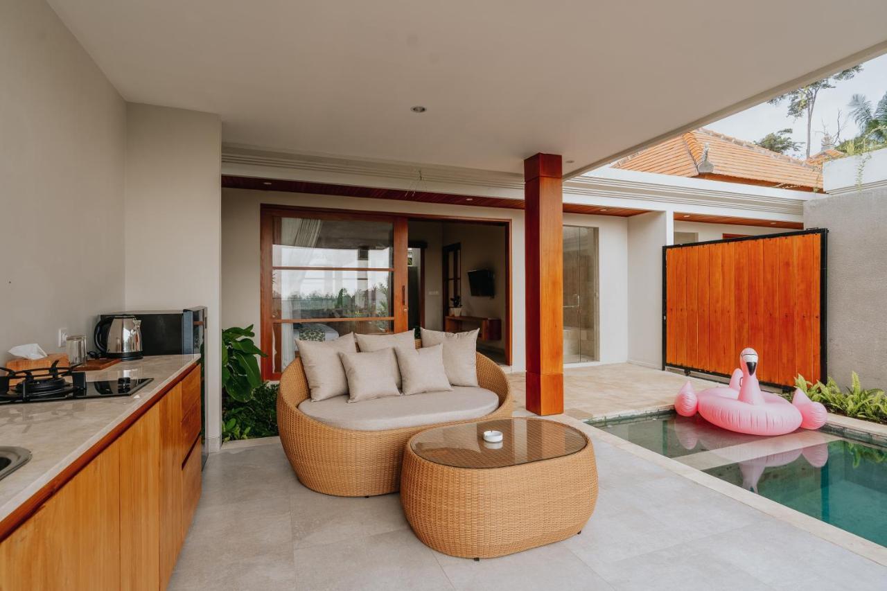 Arta Private Villa Ubud  Exterior photo