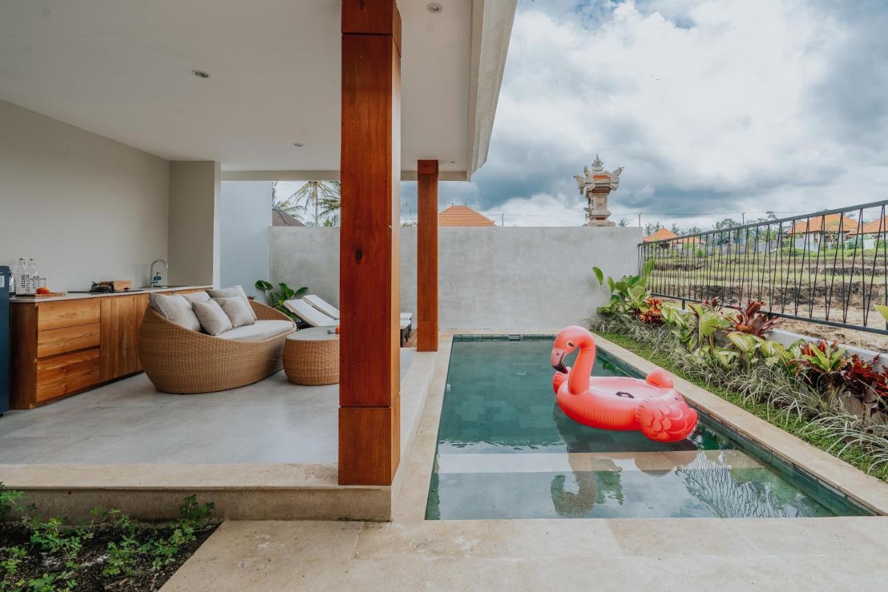 Arta Private Villa Ubud  Exterior photo