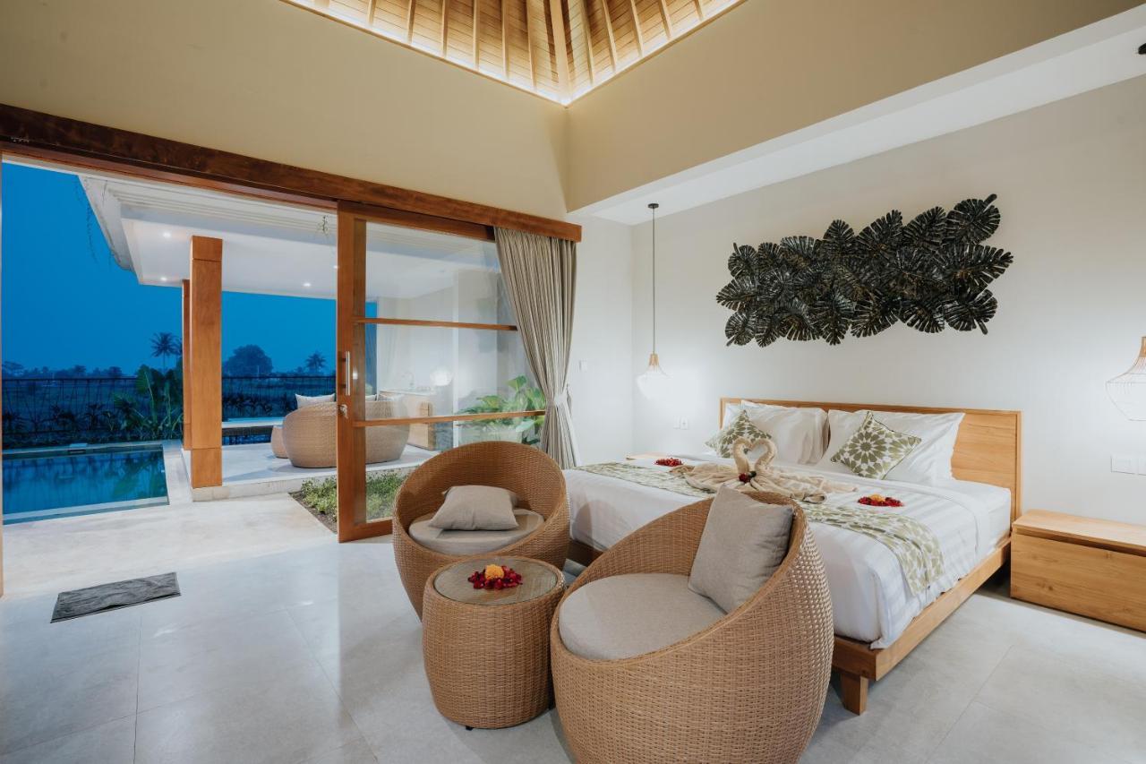 Arta Private Villa Ubud  Exterior photo