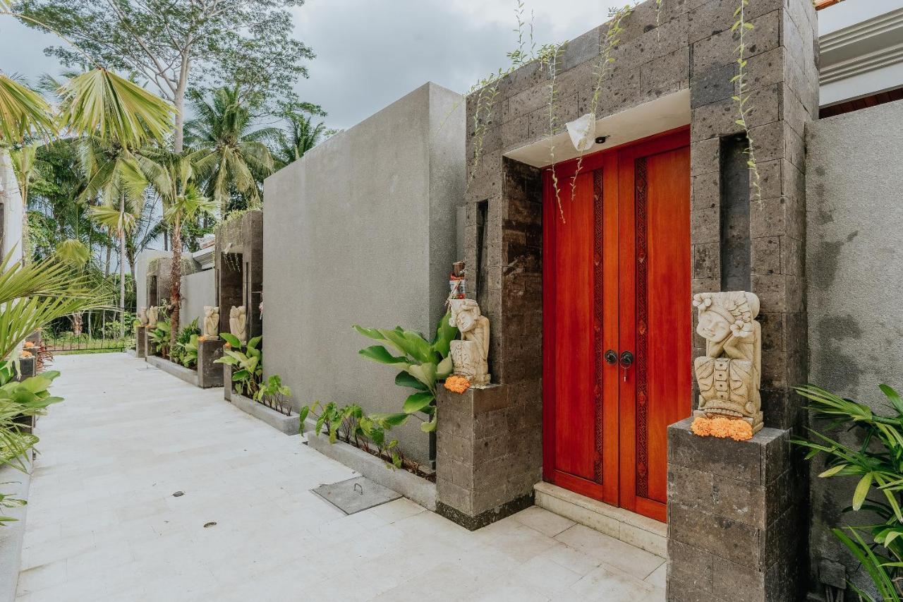 Arta Private Villa Ubud  Exterior photo