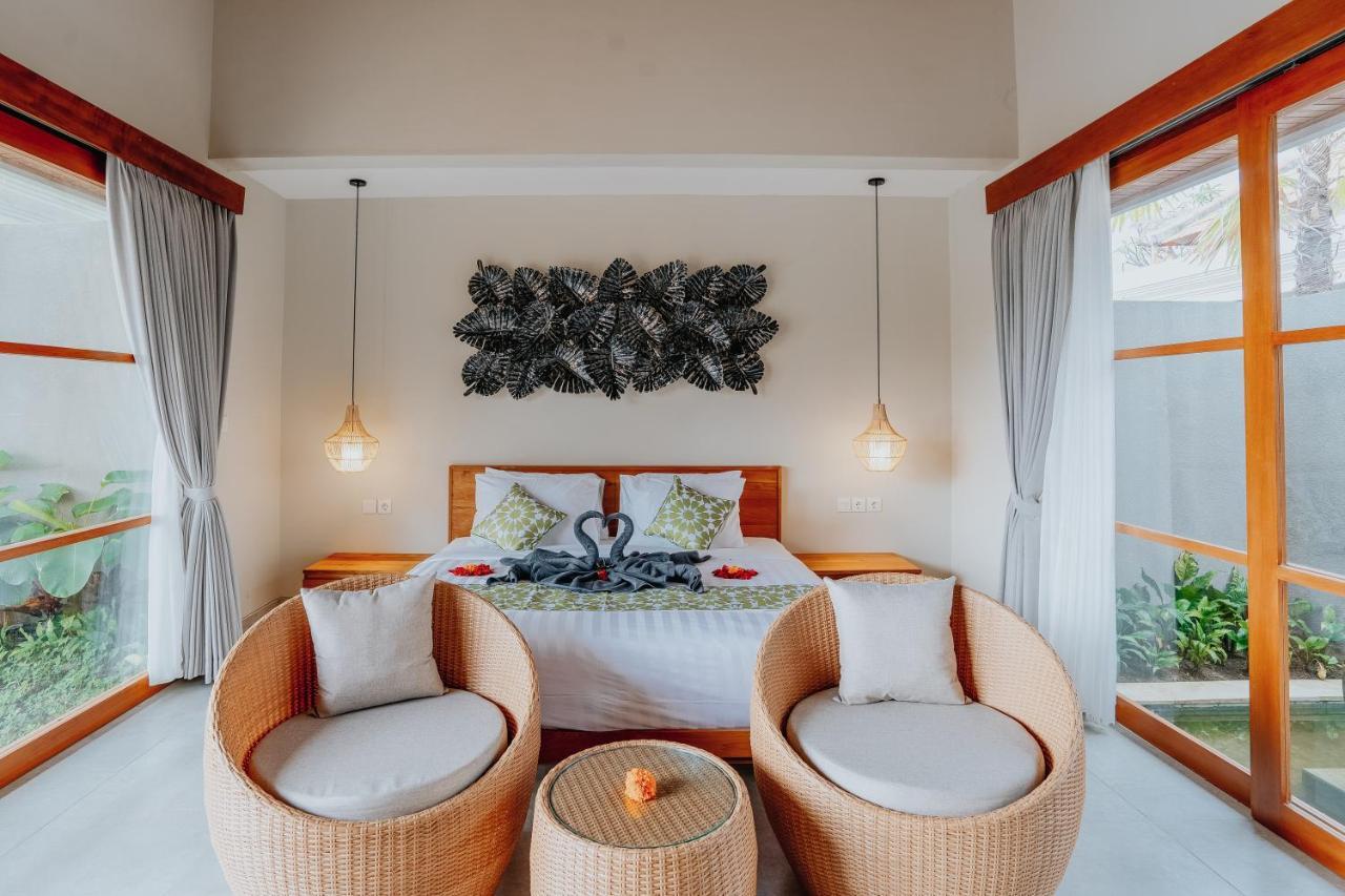 Arta Private Villa Ubud  Exterior photo