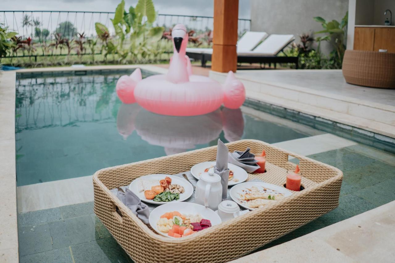 Arta Private Villa Ubud  Exterior photo